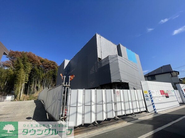 ブルーラグーンの物件外観写真